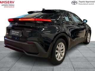Toyota C-HR Active 1.8 72kW