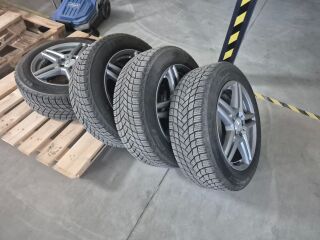Mercedes-Benz Vito 119CDI 2.1 140kW