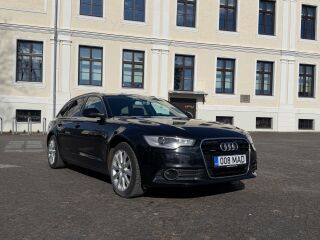 Audi A6 3.0 V6 180kW