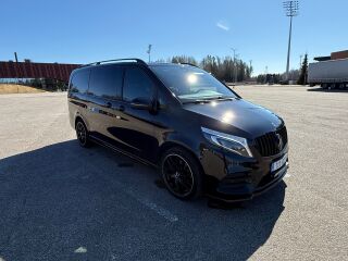 Mercedes-Benz V 250 AMG-line 2.1 140kW