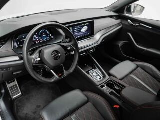 Skoda Octavia vRS PHEV 1.4 180kW