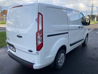 Ford Transit Custom 2.0 96kW