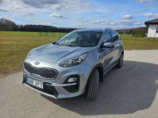 Kia Sportage MY21 EX 2WD 7DCT 1.6 T-GDI 130kW