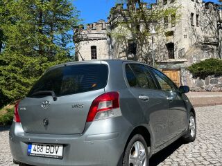 Toyota Yaris 1.3 73kW