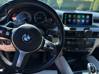 BMW X6 M-Sport pakett Individual 3.0 190kW