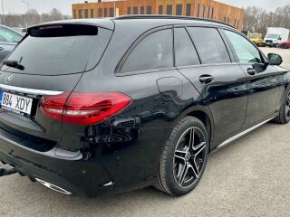 Mercedes-Benz C 300 T e AMG 9G-Tronic Night Edition 2.0 155кВ