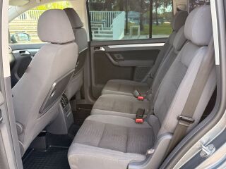 Volkswagen Touran 2.0 125kW