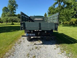 GAZ 63 3.5 R6 55kW