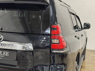Toyota Land Cruiser Executive Technology Plus 2.8 1GD 150kW