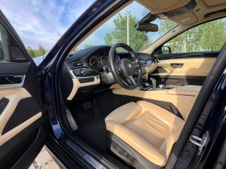 BMW 530 M-pakett LCI 3.0 210кВ