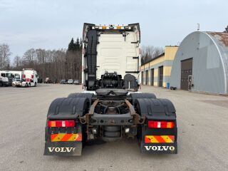 Volvo FH540 6x4 EURO6 + 9T FRONT AXLE 405kW
