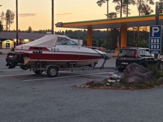 Wellcraft 192 Classic 220 hj 4.3 V6 MerCruiser 4.3 V6 165kW