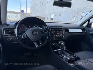 Volkswagen Touareg 3.0 150kW