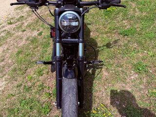 Harley-Davidson Sportster 883 IRON
