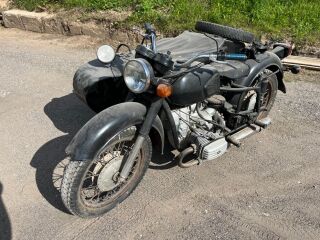 K KMZ K650 24kW