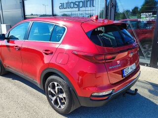 Kia Sportage LX Plus 1.6 CRDi 100kW