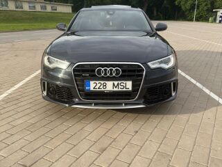 Audi A6 3.0 TFSI 228kW