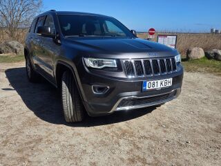 Jeep Grand Cherokee 3.0 184кВ
