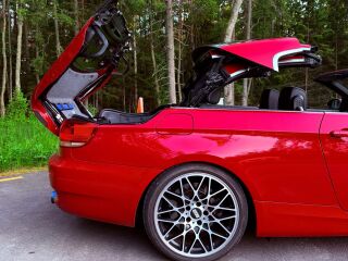 BMW 335 3.0 300кВ