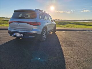 Mercedes-Benz EQB 250 SOH 98 111kW