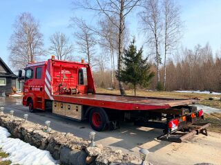 MAN TGL 176kW
