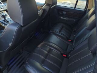 Land Rover Range Rover Sport Autobiography Black 3.0 V6 306DT 180kW