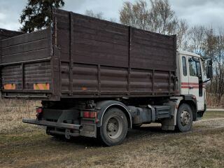 Volvo FL6 Fl612 5.5 154kW