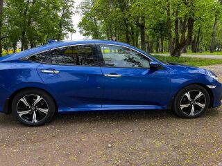 Honda Civic 1.6 88kW