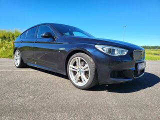 BMW 550 GT M-pakett 4.4 V8 330kW