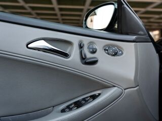 Mercedes-Benz CLS 55 AMG 5.4 V8 M113k 350кВ
