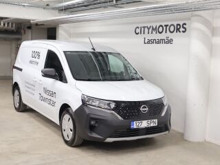 Nissan Townstar Van Electric L2 N-Connecta 90kW