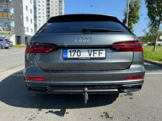 Audi A6 2xS-LINE PANO BLACK OPTIC 40TDI Virtual MATR 2.0 Mild hybrid 150kW