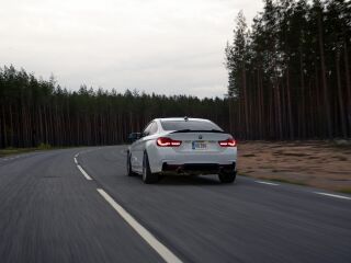 BMW 420 2.0 140kW