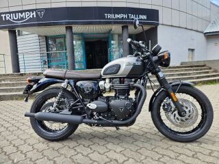 Triumph Bonneville T120 Black 59kW