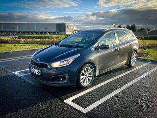 Kia Ceed Sportswagon 1.6 R4 GDI 99kW
