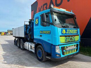 Volvo FH16 540 8x4*4 405kW