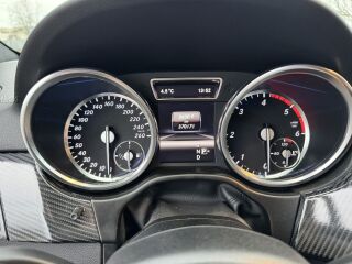 Mercedes-Benz ML 350 3.0 V6 190kW