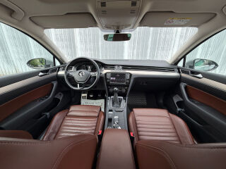 Volkswagen Passat R-LINE 1.6 TDI 88kW