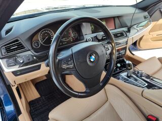 BMW 525 XDrive 2.0 N47 160kW