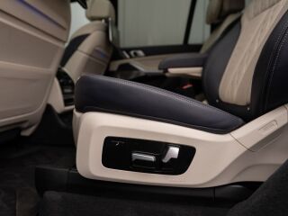 BMW X7 M50d 3.0 294кВ