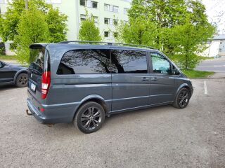 Mercedes-Benz Viano Ambiente  Long 3.0 165кВ