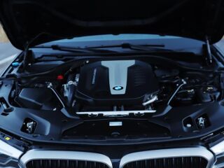 BMW M550 3.0 294kW