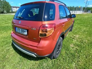 Suzuki SX4 1.6 79кВ