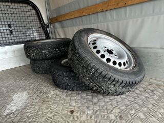 Volkswagen Transporter L3H2 2.0 TDI 75kW