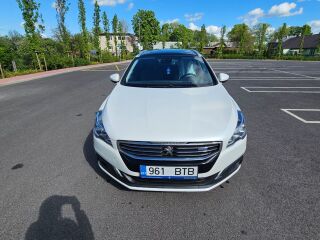 Peugeot 508 2.0 133кВ