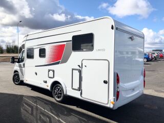 Bürstner Lyseo Limited 727 103kW