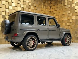 Mercedes-Benz G 63 AMG 4.0 V8 430kW