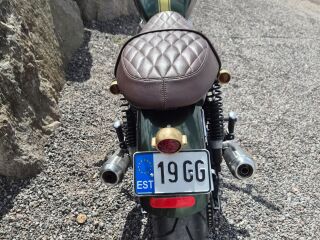 Triumph Thruxton 900 50kW