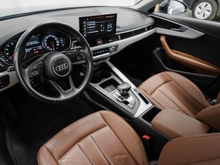Audi A4 35 2.0 TFSI 2.0 110кВ