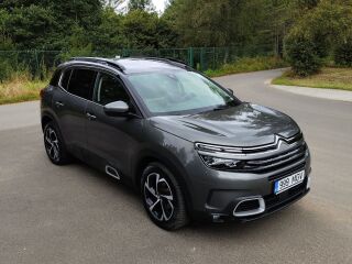 Citroen C5 Aircross 2.0 R4 BLUEHDI 130kW